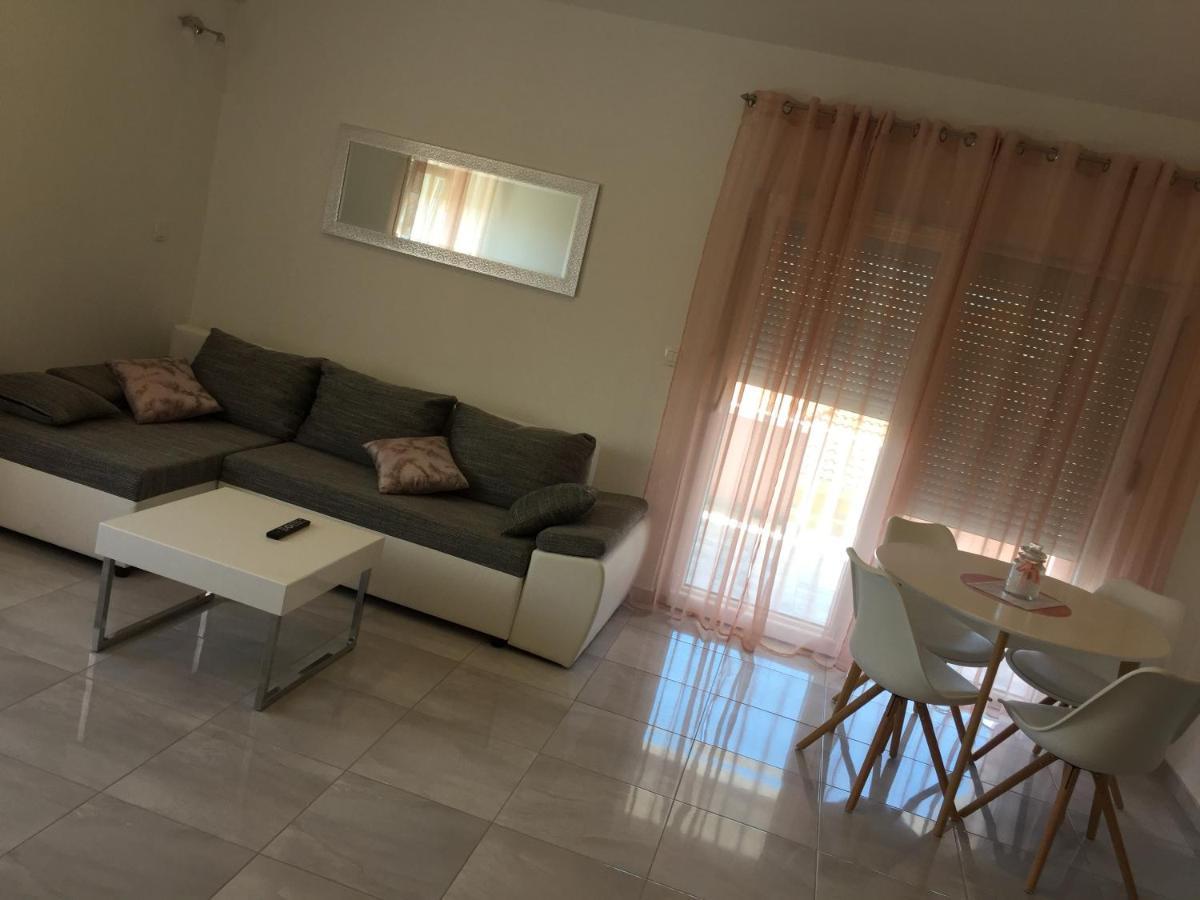 Apartments Stars Zadar Eksteriør bilde
