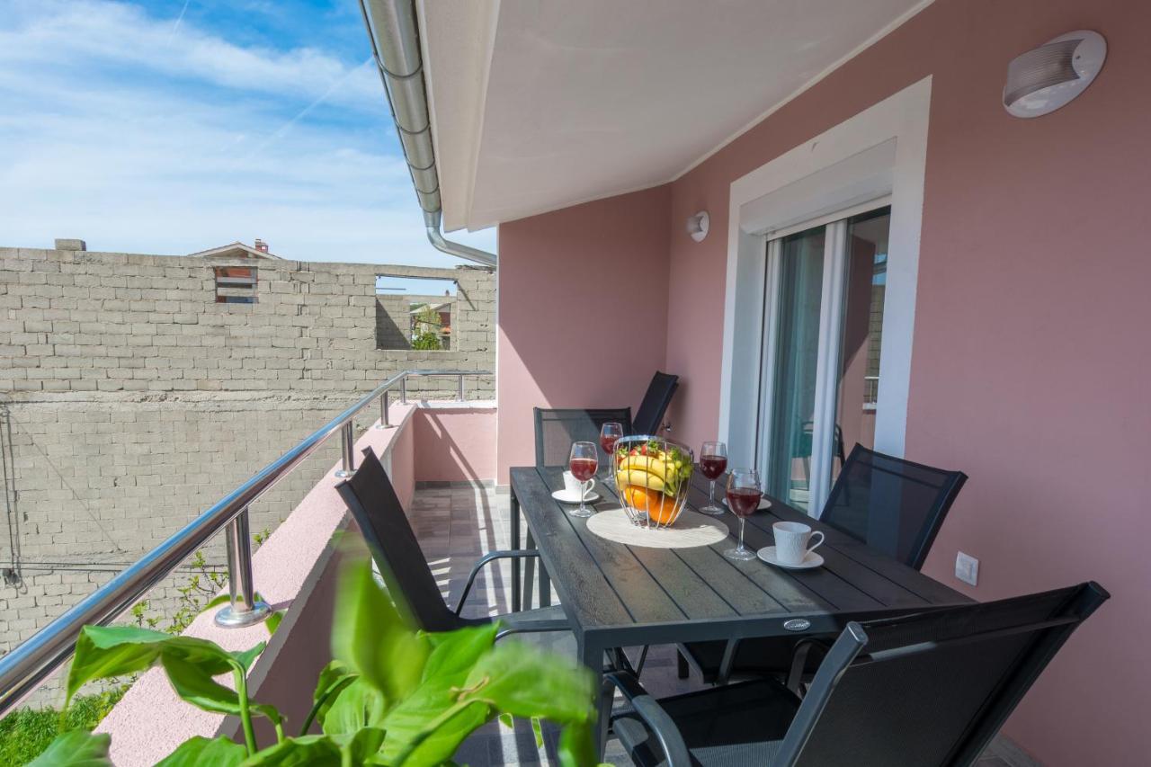 Apartments Stars Zadar Eksteriør bilde