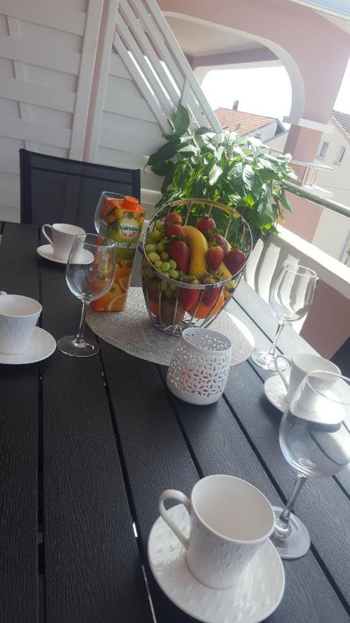 Apartments Stars Zadar Eksteriør bilde