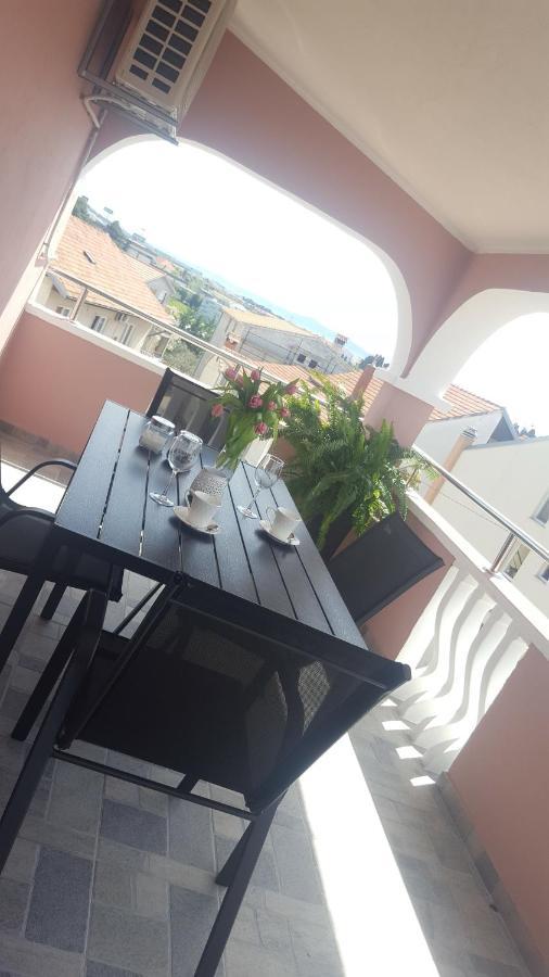 Apartments Stars Zadar Eksteriør bilde