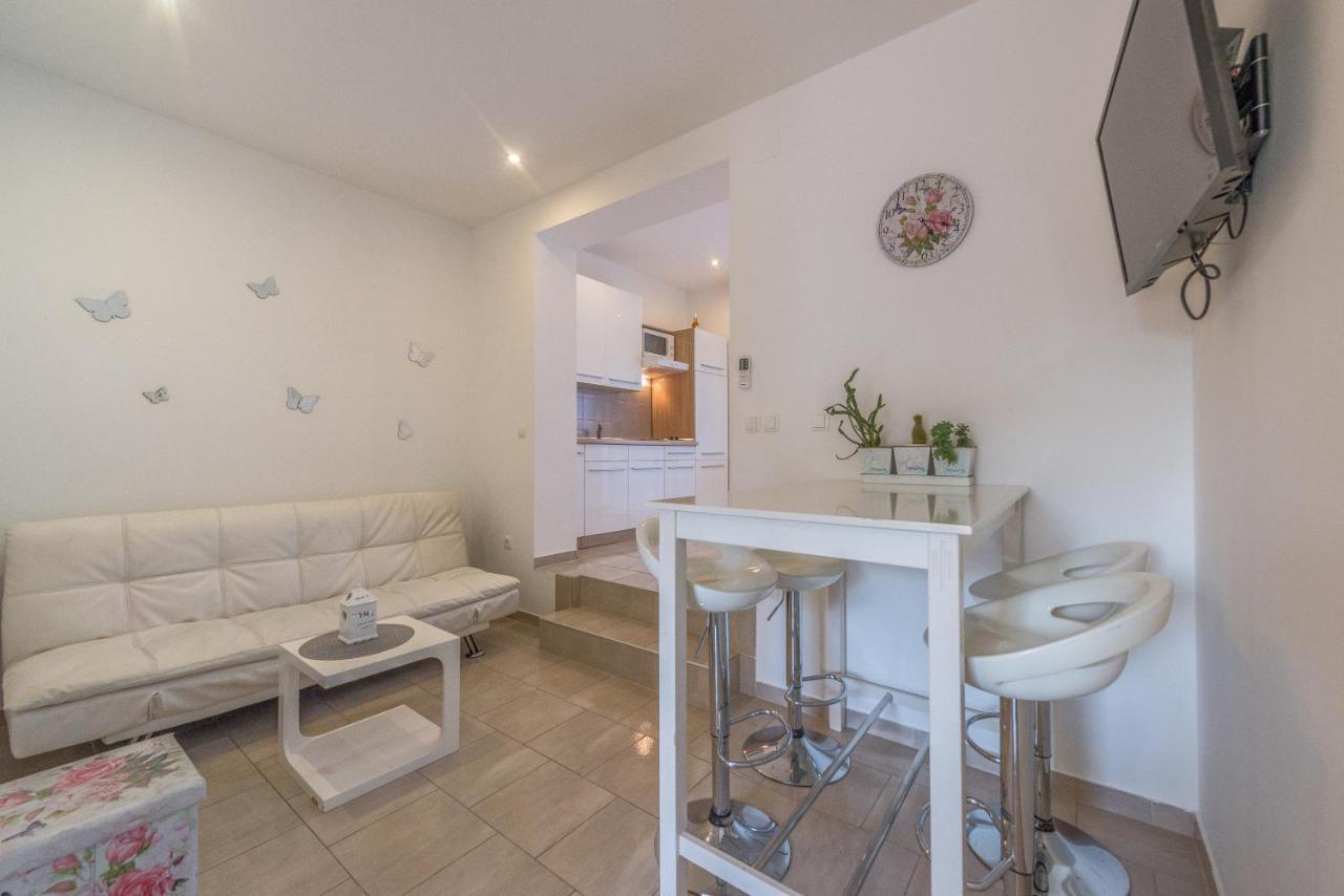 Apartments Stars Zadar Eksteriør bilde
