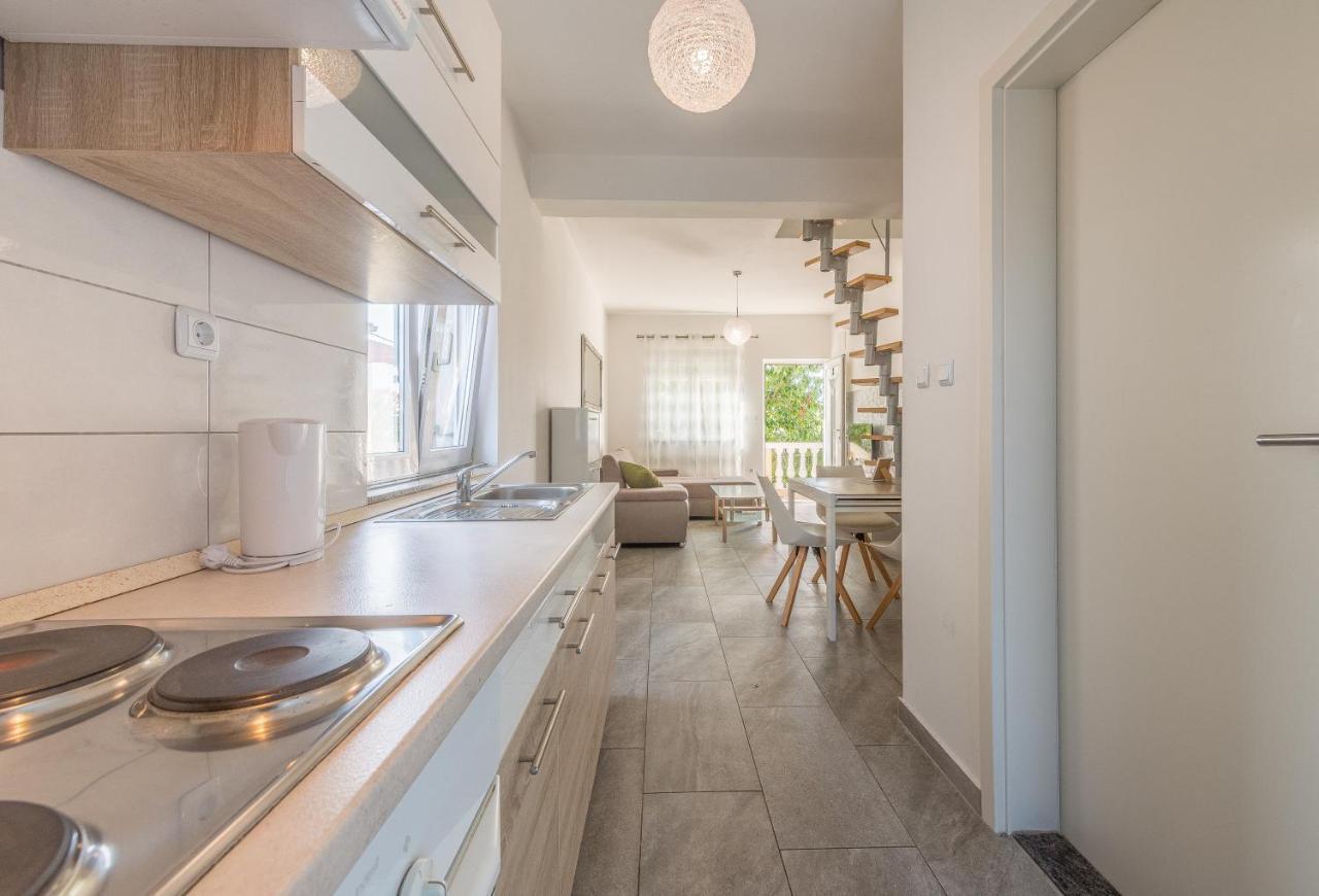 Apartments Stars Zadar Eksteriør bilde
