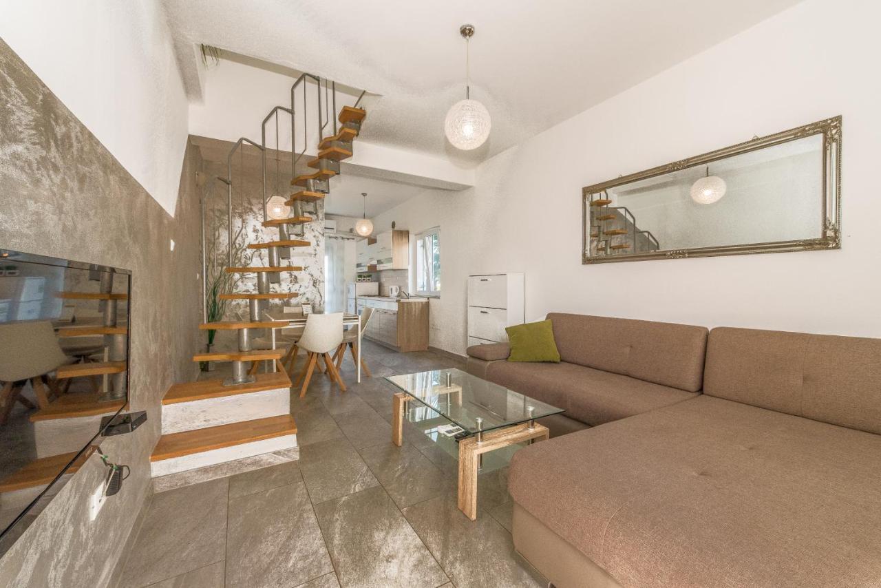 Apartments Stars Zadar Eksteriør bilde