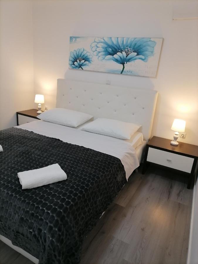 Apartments Stars Zadar Eksteriør bilde