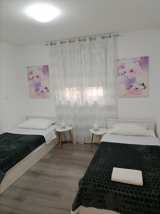 Apartments Stars Zadar Eksteriør bilde