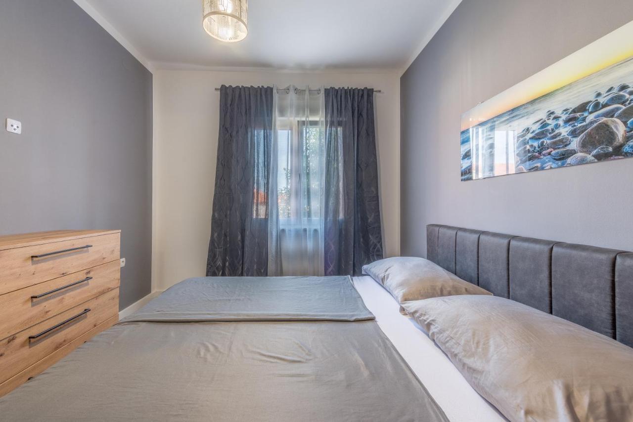 Apartments Stars Zadar Eksteriør bilde