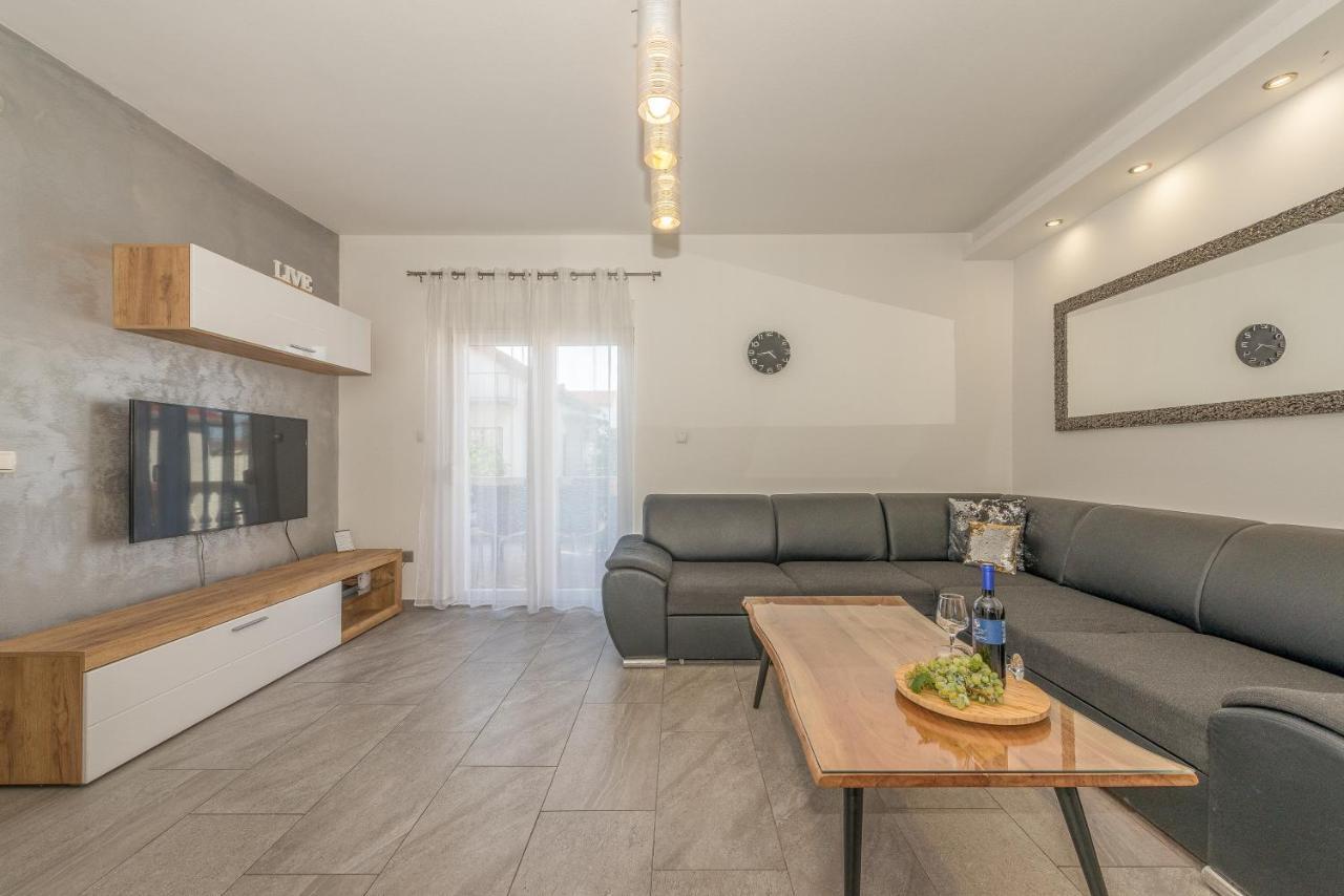 Apartments Stars Zadar Eksteriør bilde