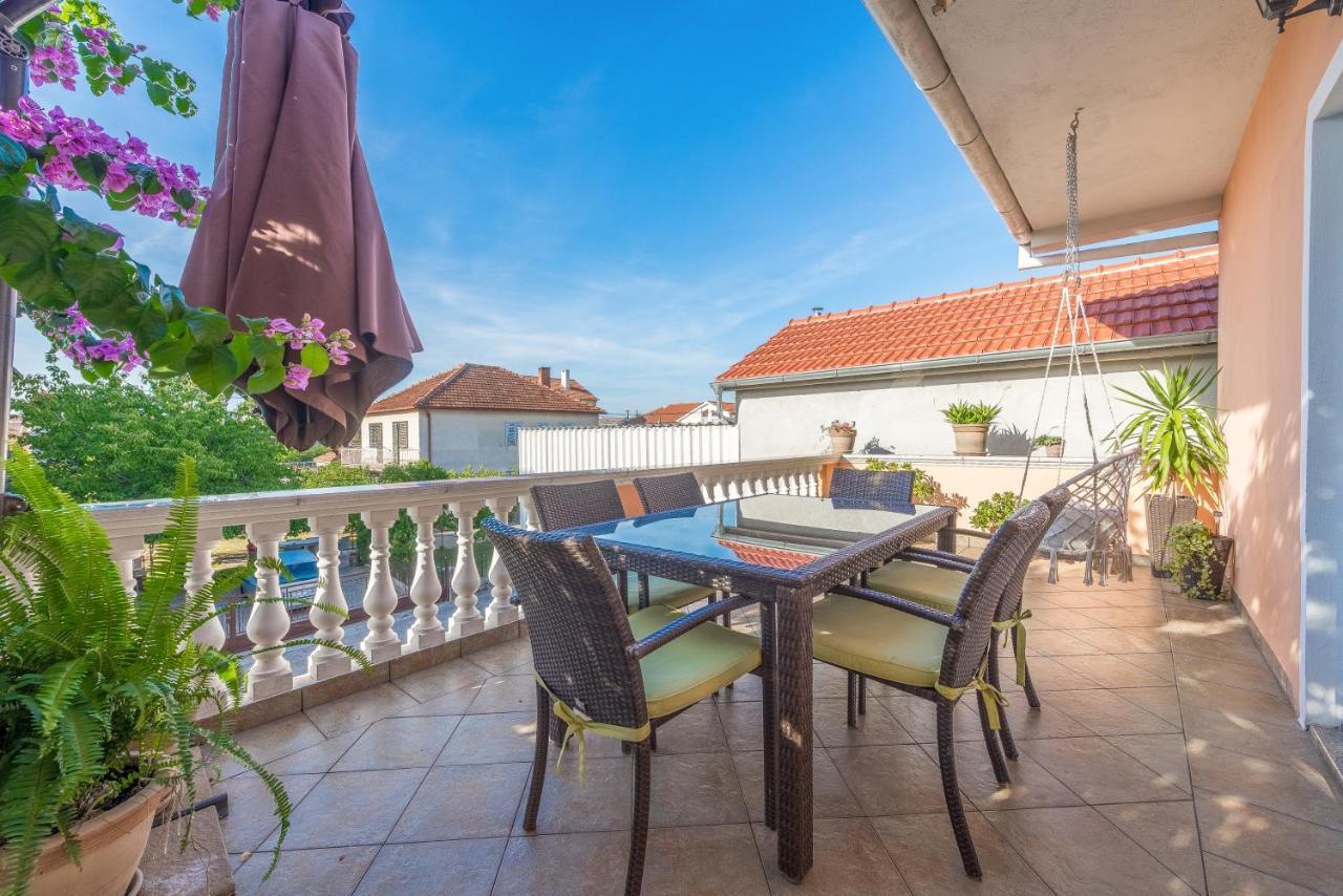 Apartments Stars Zadar Eksteriør bilde