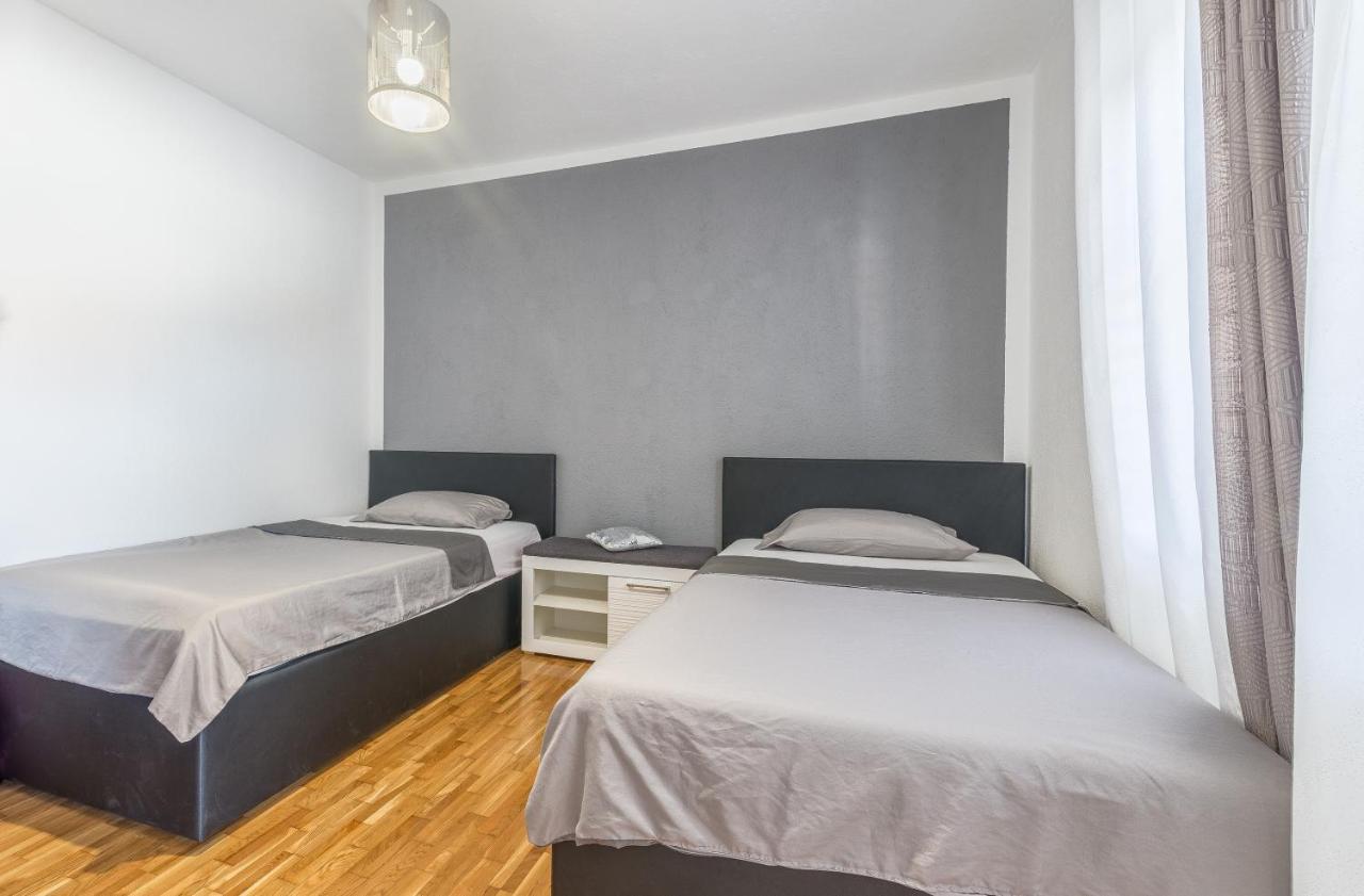 Apartments Stars Zadar Eksteriør bilde