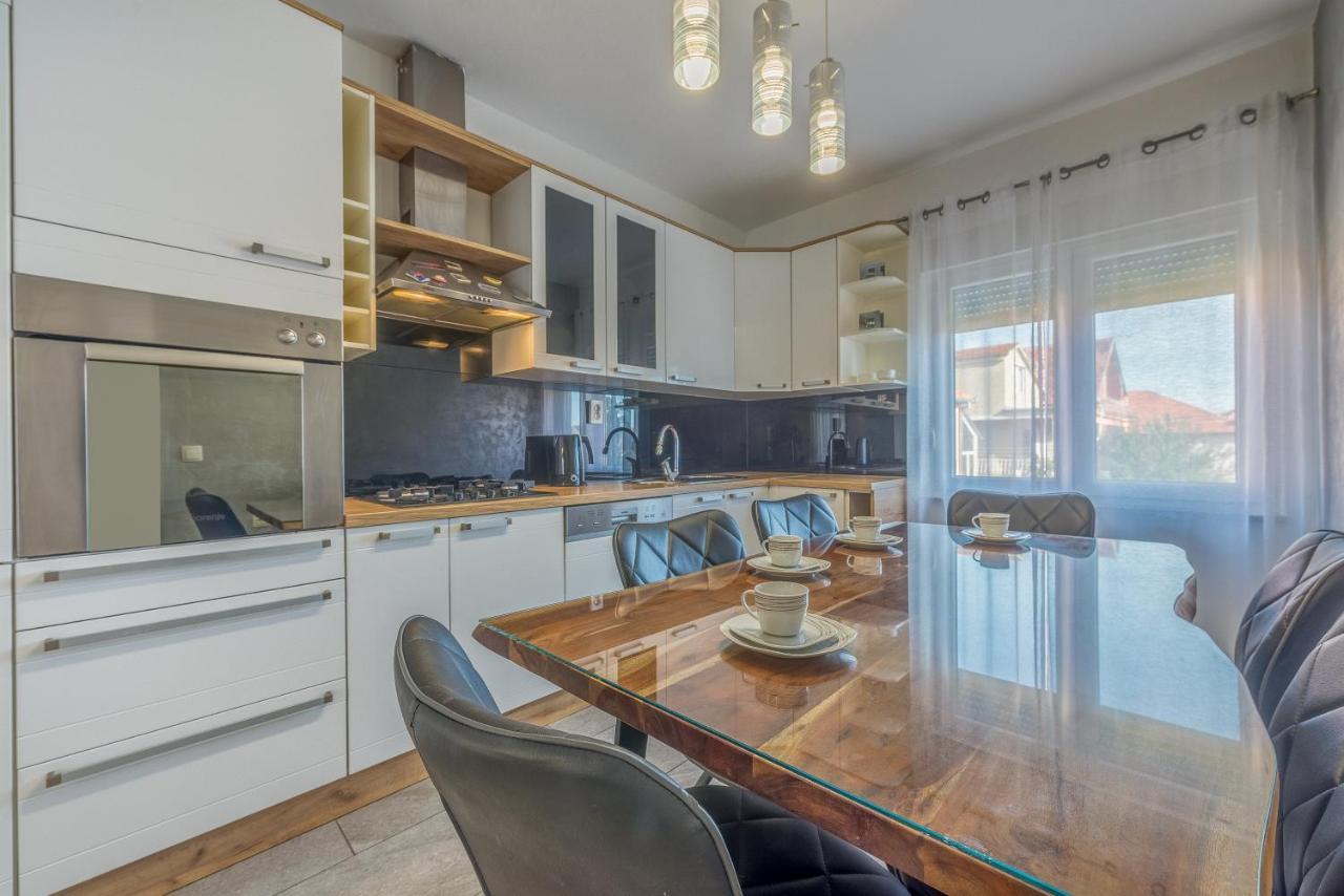 Apartments Stars Zadar Eksteriør bilde