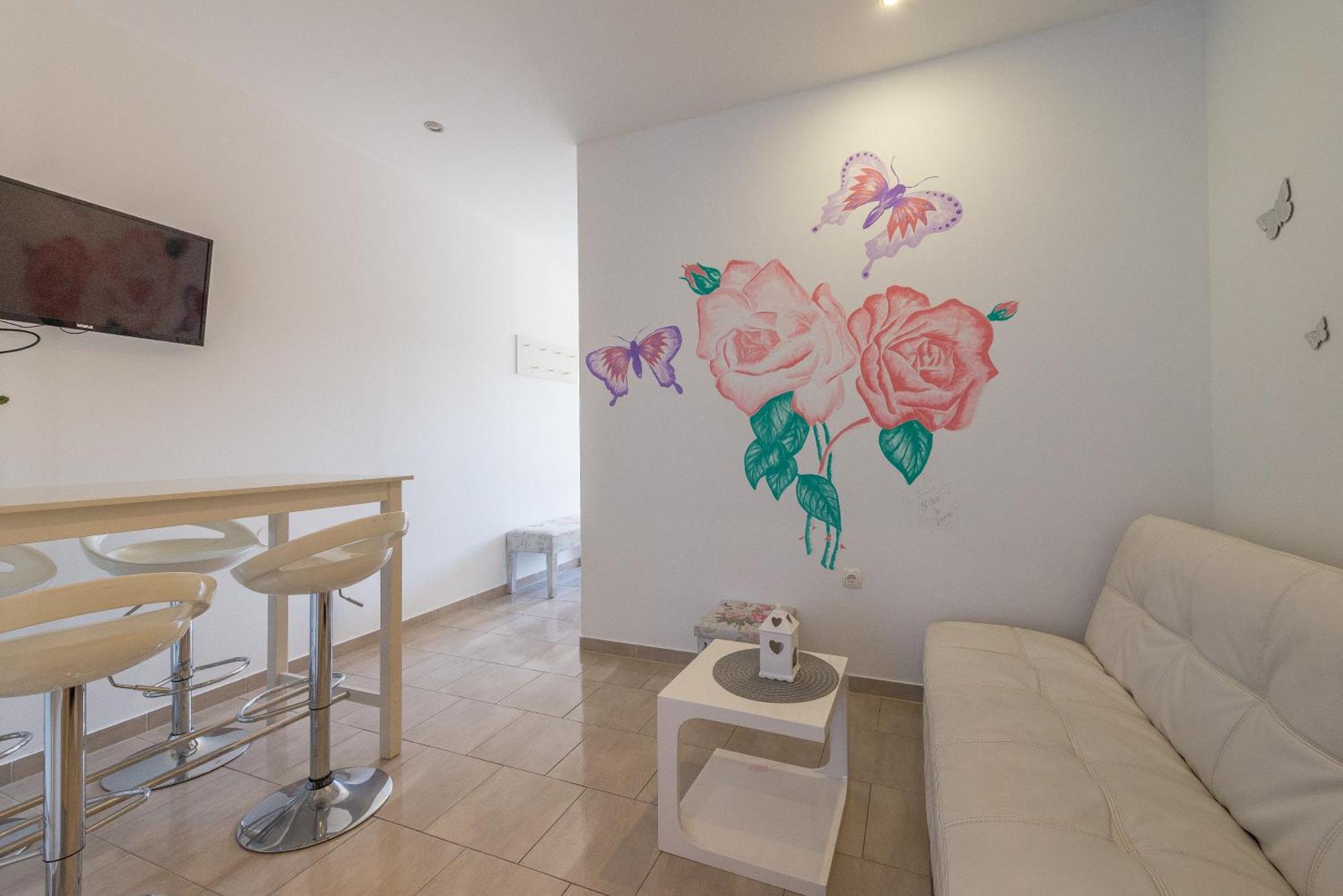 Apartments Stars Zadar Rom bilde